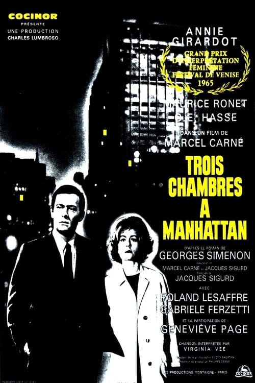 Drei Zimmer in Manhattan – 1965