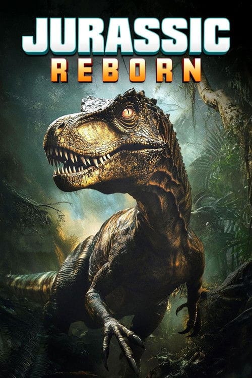 Jurassic Reborn – 2025