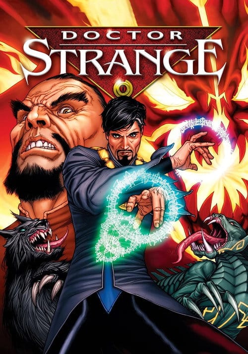 Doctor Strange – 2007