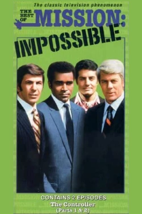 Mission: Impossible - The Controllers – 1969