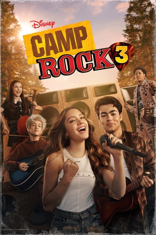 Camp Rock 3 – 2026