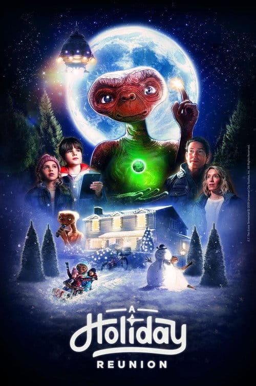E.T.: A Holiday Reunion – 2019