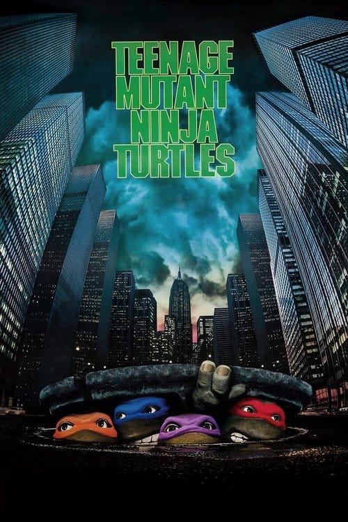 Turtles – 1990