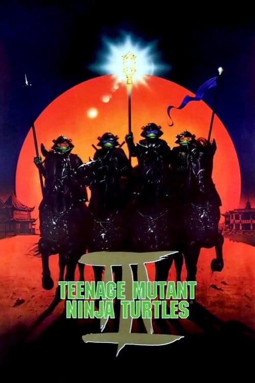 Turtles III – 1993