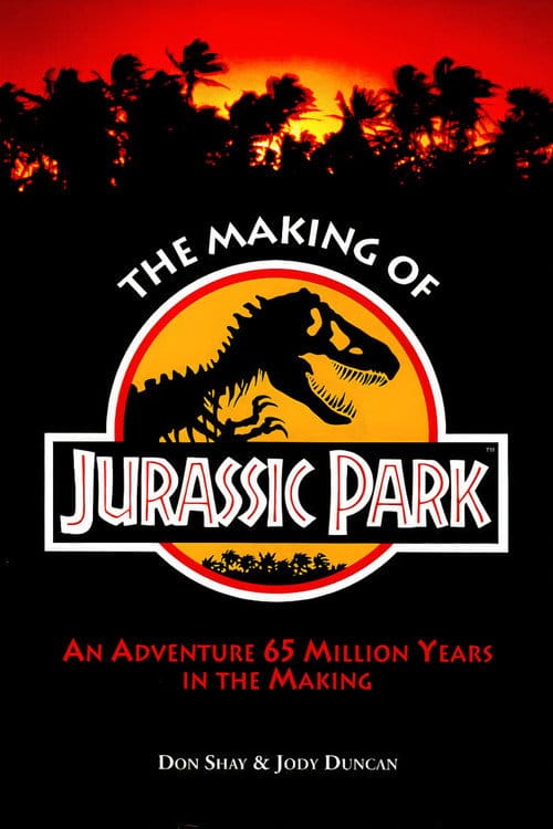 The Making of 'Jurassic Park' – 1995
