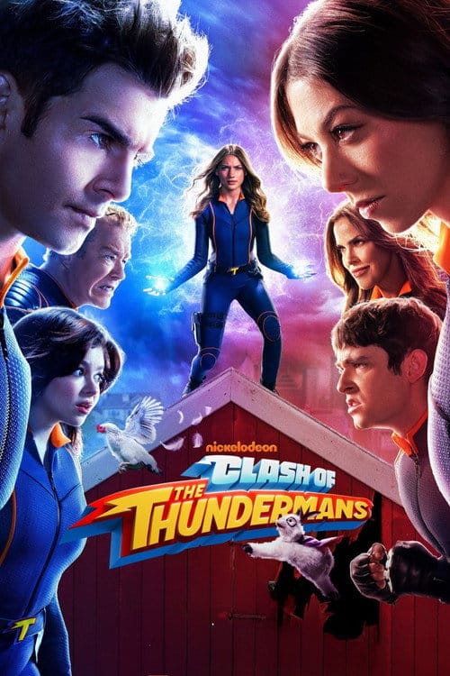 Kampf der Thundermans – 2026
