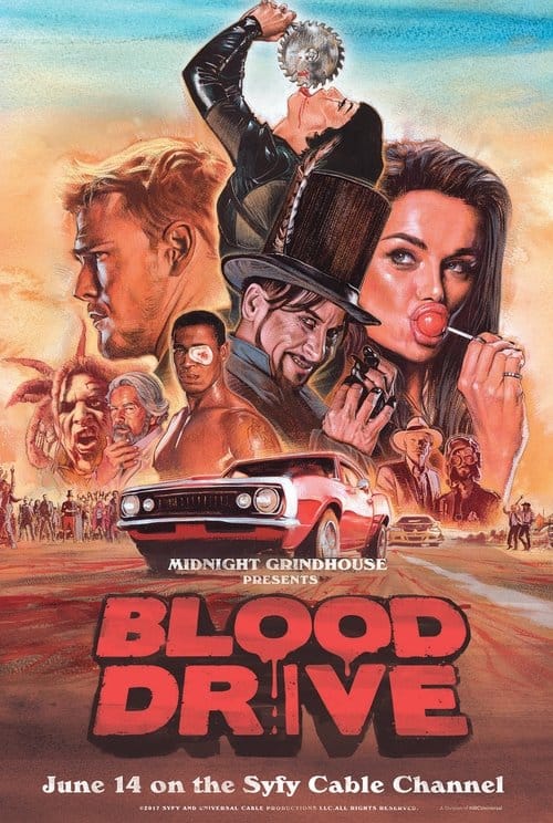 Blood Drive – 2017