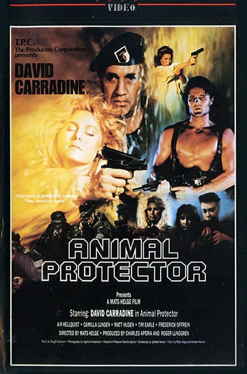 Animal Protector - Das Erschiessungs-Kommando – 1988