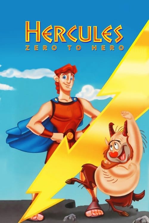 Hercules: Zero to Hero – 1999