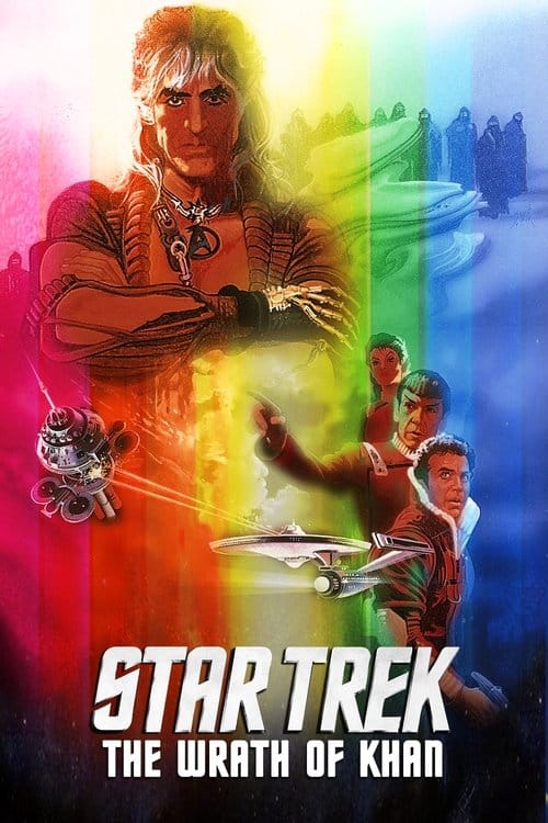 Star Trek II - Der Zorn des Khan – 1982