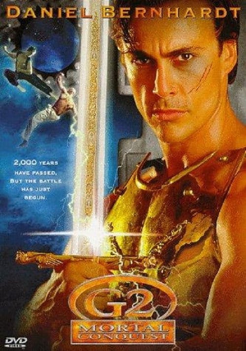 Gladiator Cop 2 – 1999