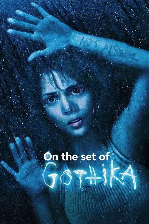 On the Set of 'Gothika' – 2004