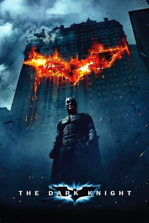 The Dark Knight – 2008