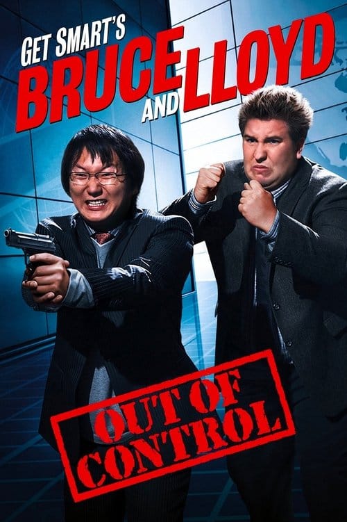 Get Smart - Bruce und Lloyd völlig durchgeknallt – 2008