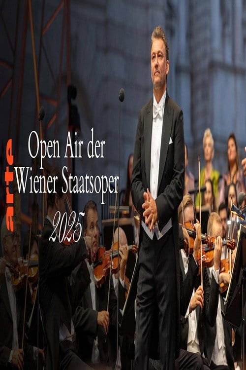 Vienna Opera Gala With Elina Garança, Sonya Yoncheva, Benjamin Bernheim and Jonas Kaufmann – 2025