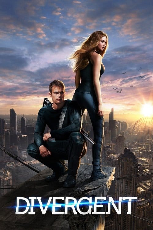 Die Bestimmung - Divergent – 2014
