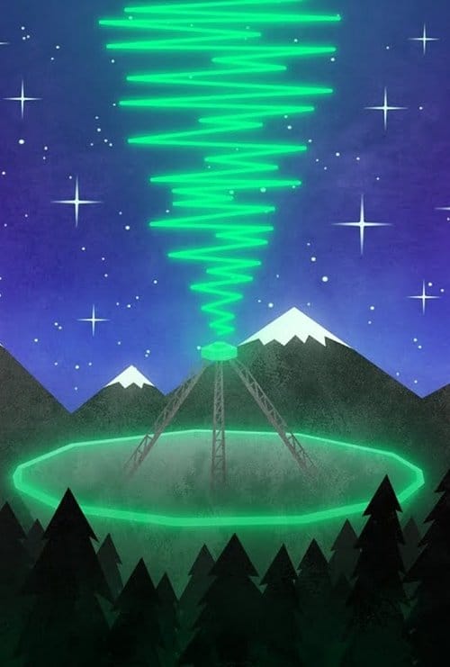 Shouting at Stars: A History of Interstellar Messages – 2025