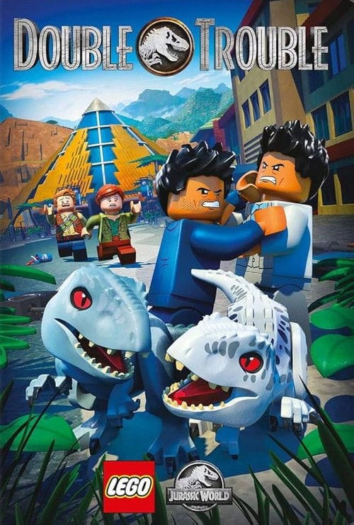 Lego Jurassic World: Double Trouble – 2020