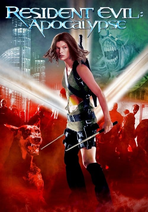 Resident Evil: Apocalypse – 2004
