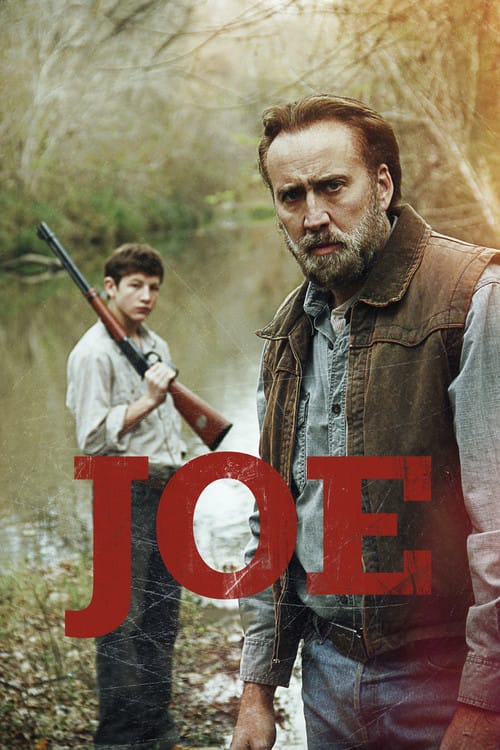 Joe - Die Rache ist sein – 2014