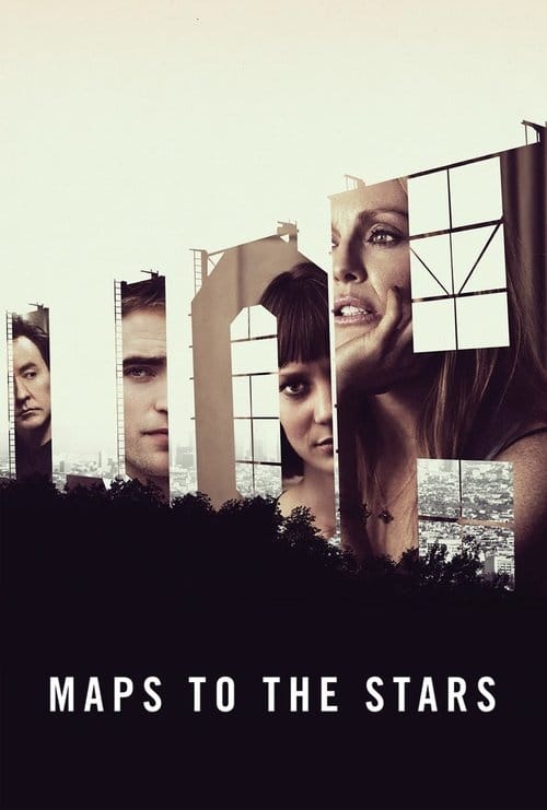 Maps to the Stars – 2014