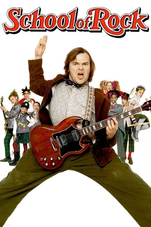 School of Rock – 2003