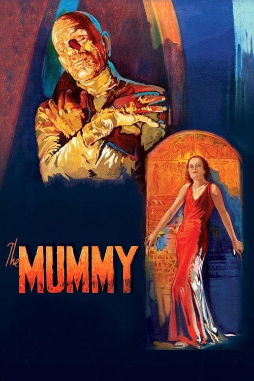 Die Mumie – 1932