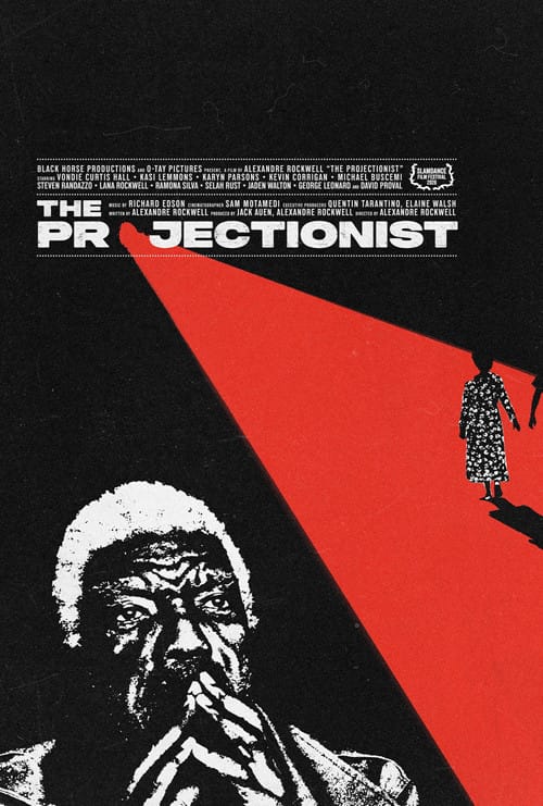 The Projectionist – 2026