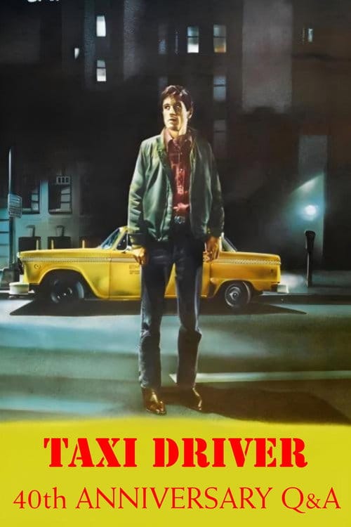 Taxi Driver: 40th Anniversary Cast Q&A – 2016