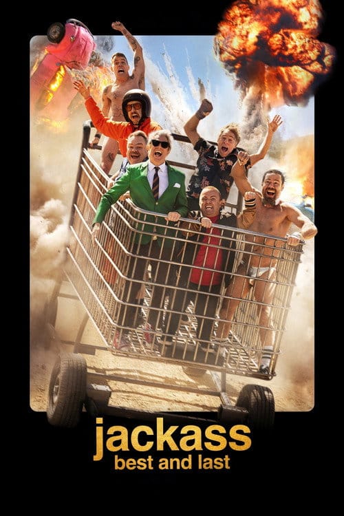 Jackass: Einer geht noch – 2026