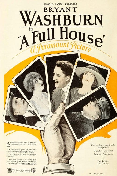 A Full House – 1920