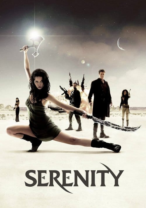 Serenity - Flucht in neue Welten – 2005