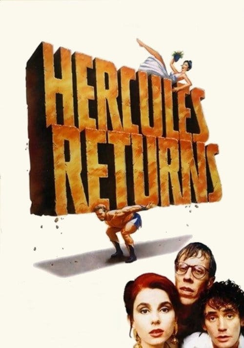 Hercules Returns – 1993