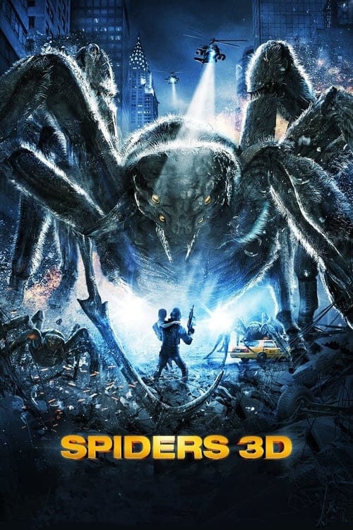 Spider City - Stadt der Spinnen – 2013