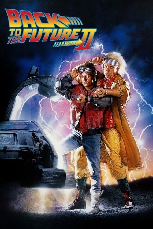 Zurück in die Zukunft II – 1989