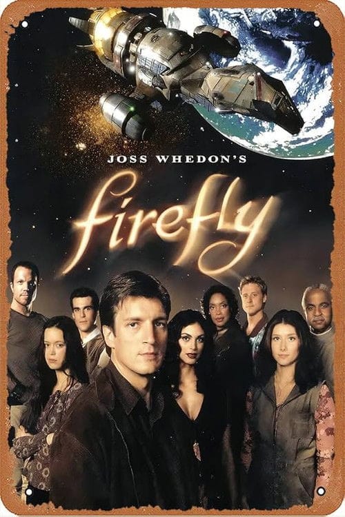Here's How It Was: The Making of 'Firefly' – 2017