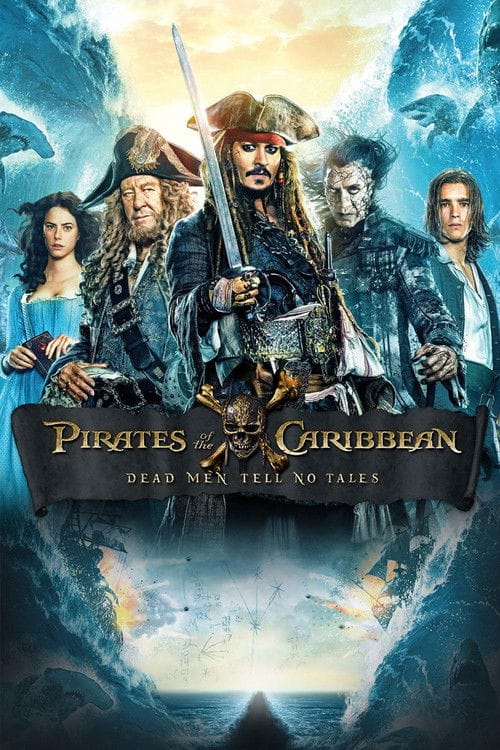 Pirates of the Caribbean - Salazars Rache