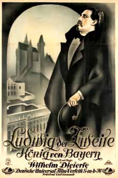 Ludwig der Zweite, König von Bayern – 1930