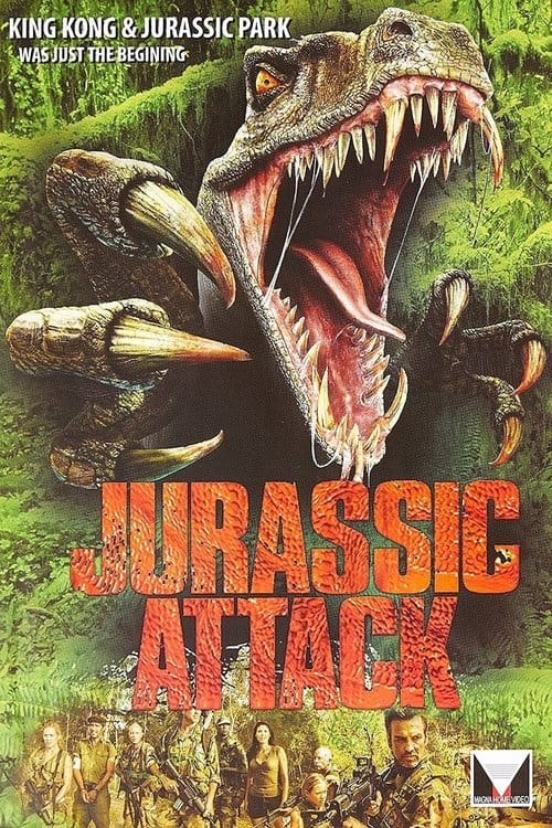 Jurassic Attack – 2013