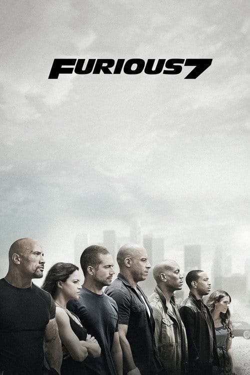 Fast & Furious 7 – 2015