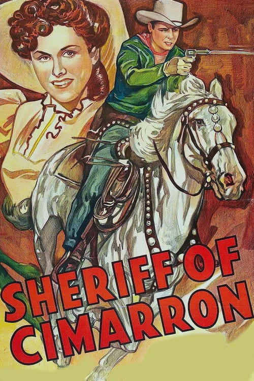 Sheriff of Cimarron – 1945