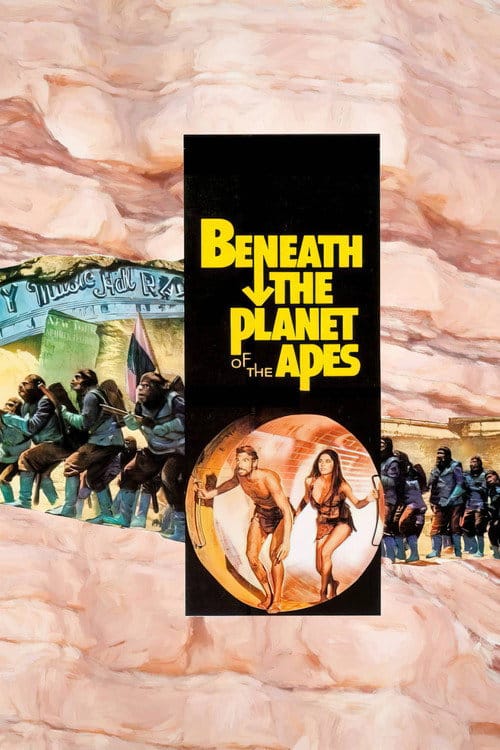 Rückkehr zum Planet der Affen – 1970