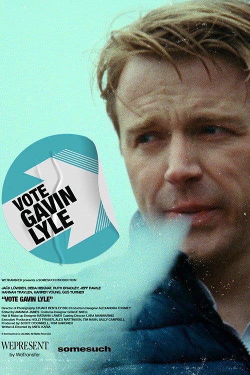 Vote Gavin Lyle – 2026