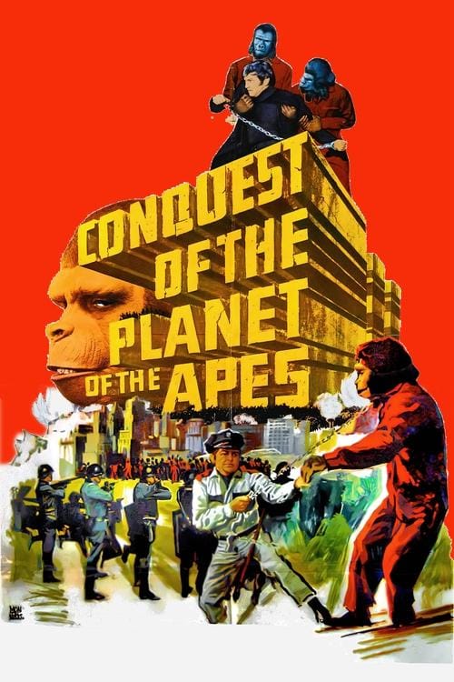 Eroberung vom Planet der Affen – 1972