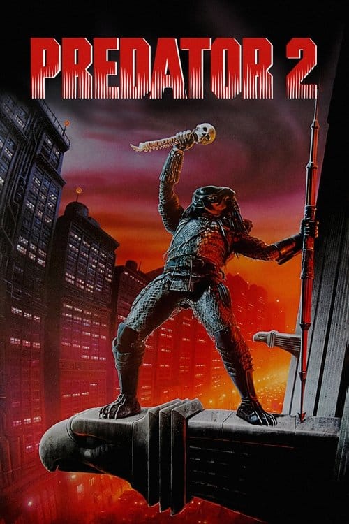 Predator 2 – 1990