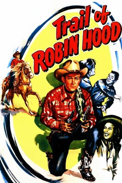 Trail of Robin Hood – 1950