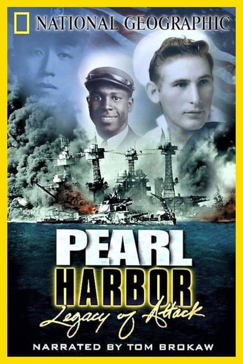 Hölle über Hawaii - Der Angriff auf Pearl Harbor – 2001