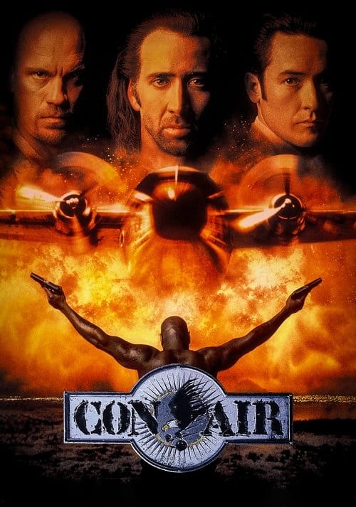 Con Air – 1997