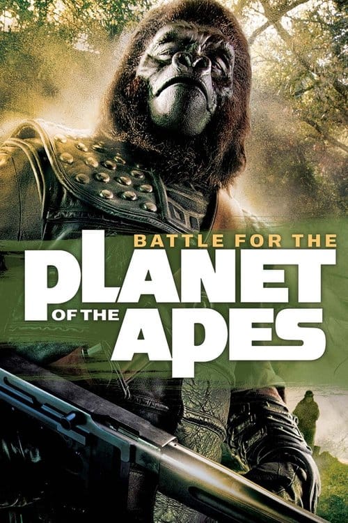 Die Schlacht um den Planet der Affen – 1973