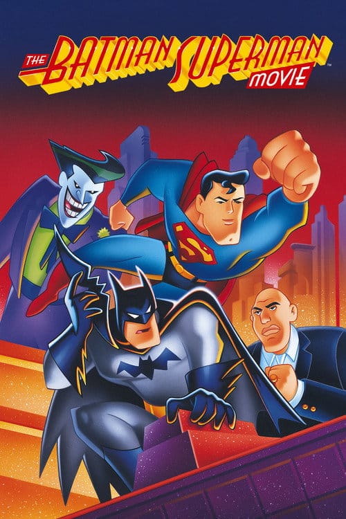The Batman/Superman Movie: World's Finest – 1997